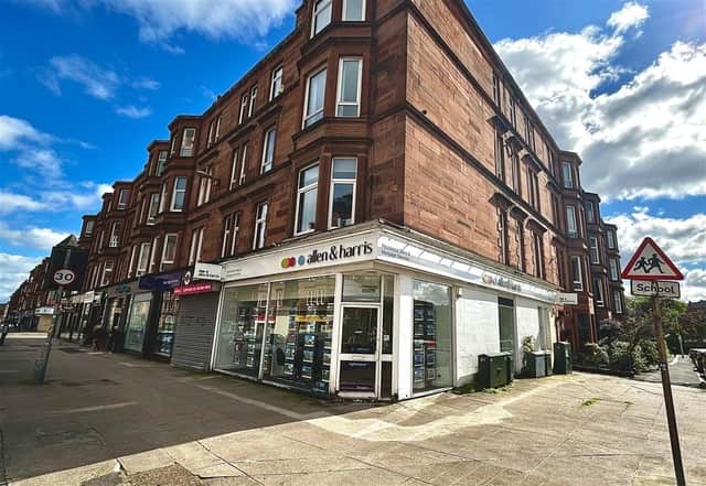 Dennistoun, Glasgow